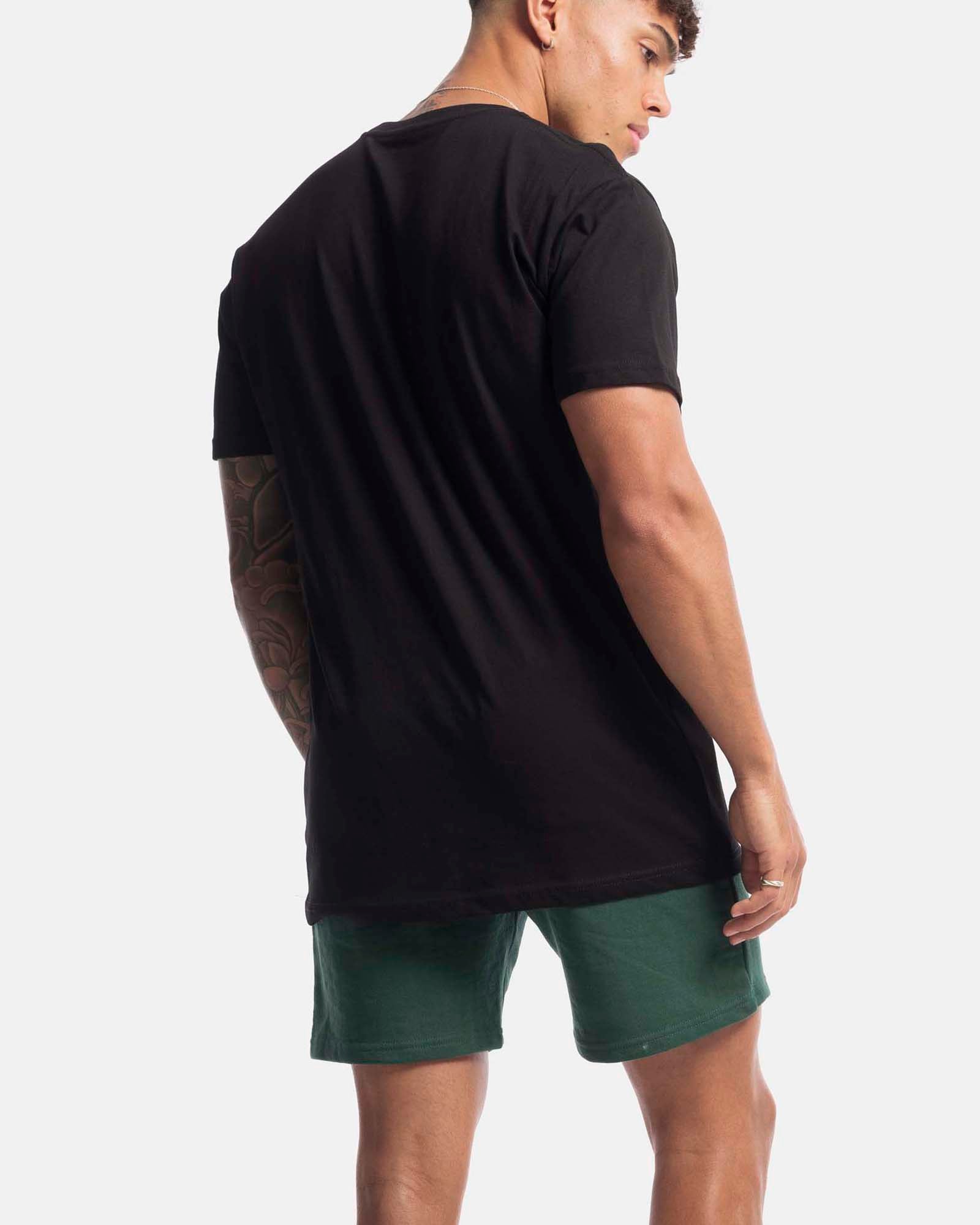 Coy Mono Embroidery Tee