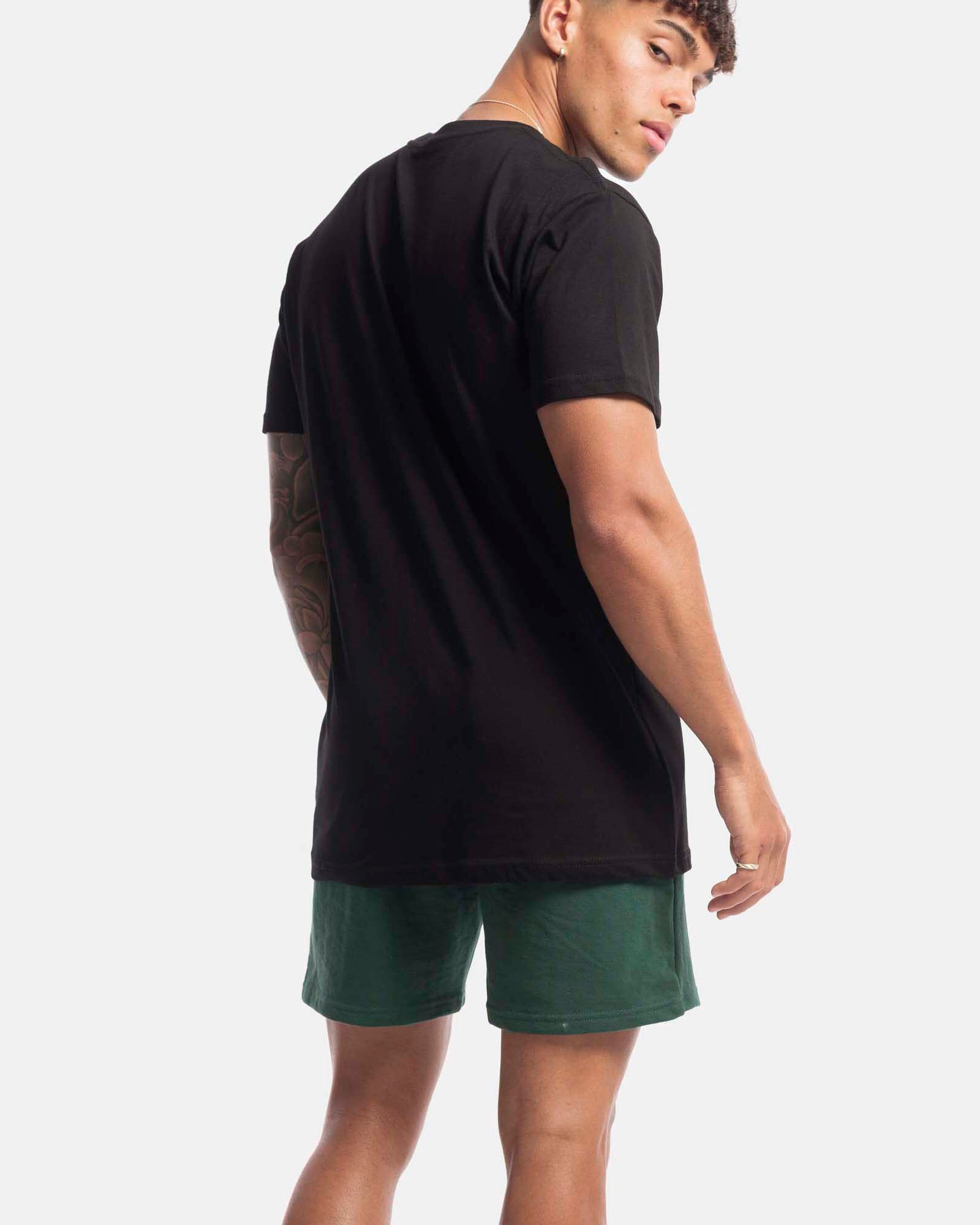 Coy Mono Embroidery Tee