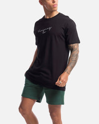 Coy Embroidery Tee