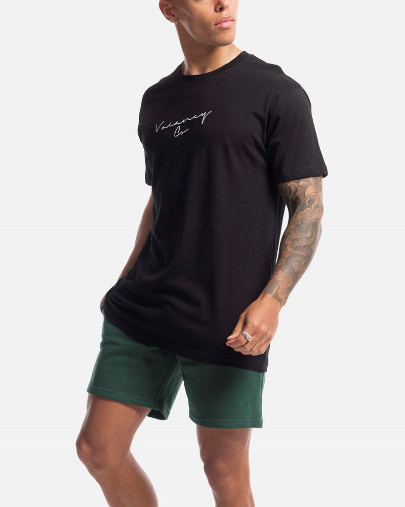 Coy Embroidery Tee