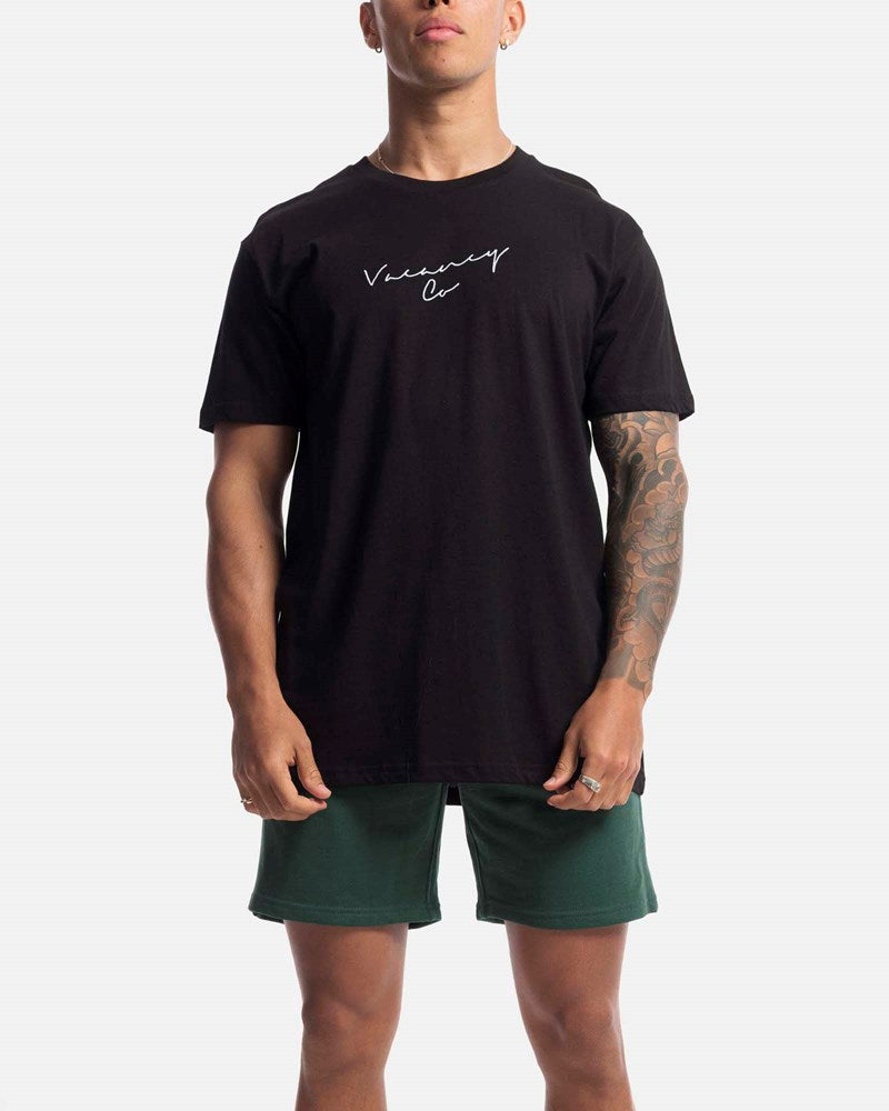 Coy Embroidery Tee