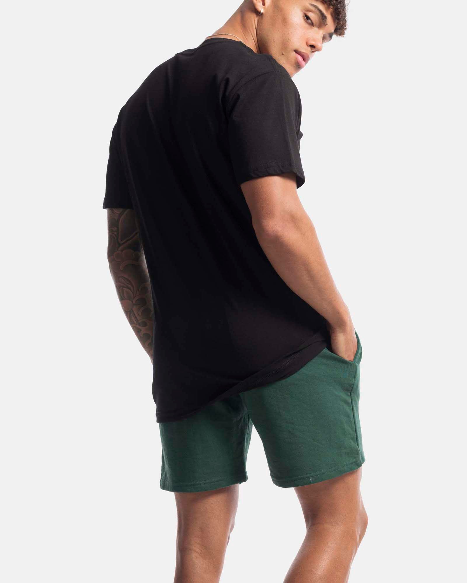 Coy Embroidery Tee