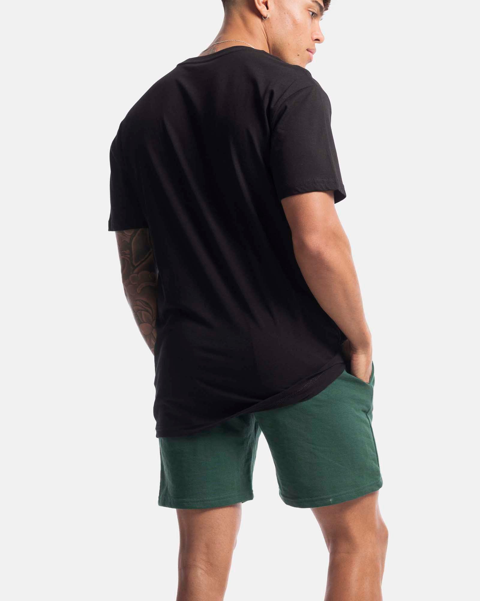 Coy Embroidery Tee