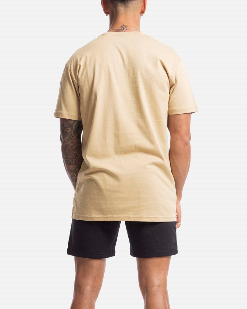 Coy Mono Embroidery Tee