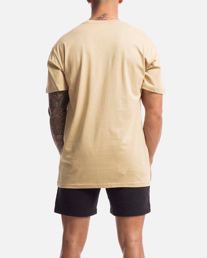 Coy Embroidery Tee