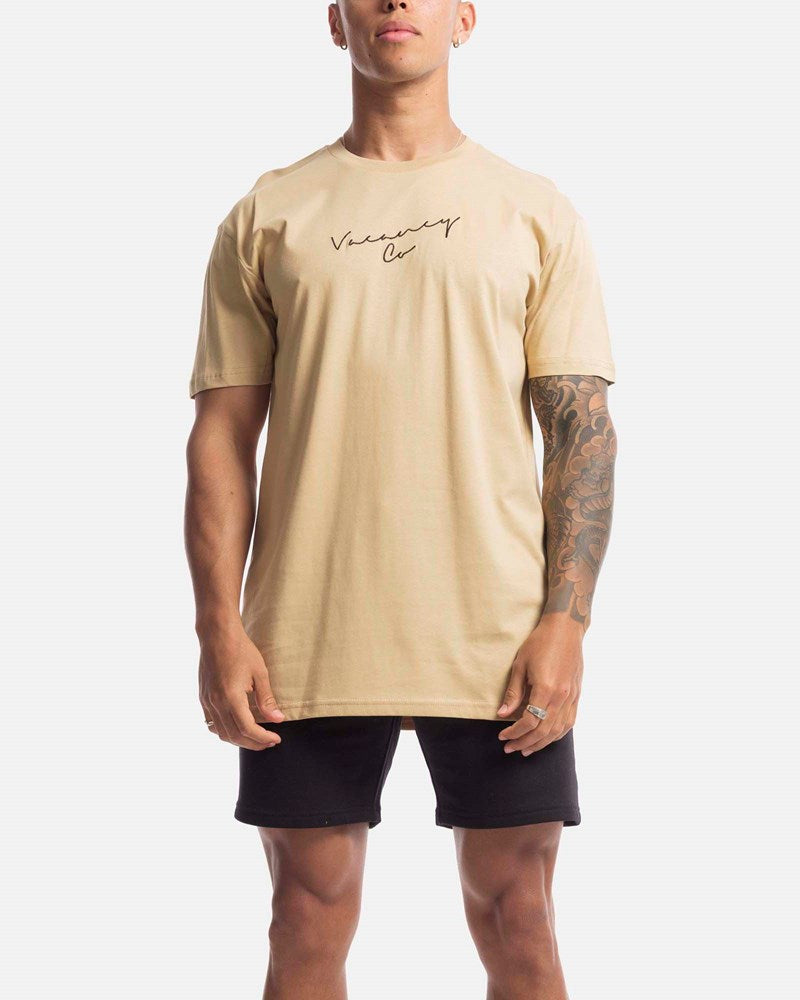 Coy Embroidery Tee