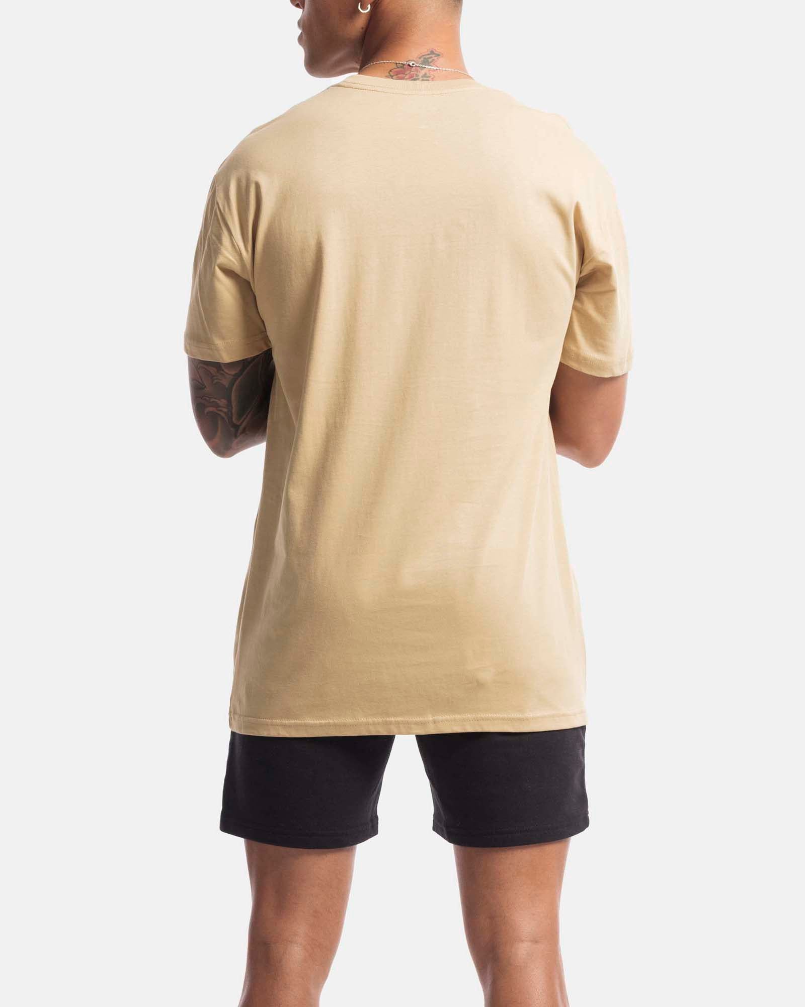 Coy Embroidery Tee