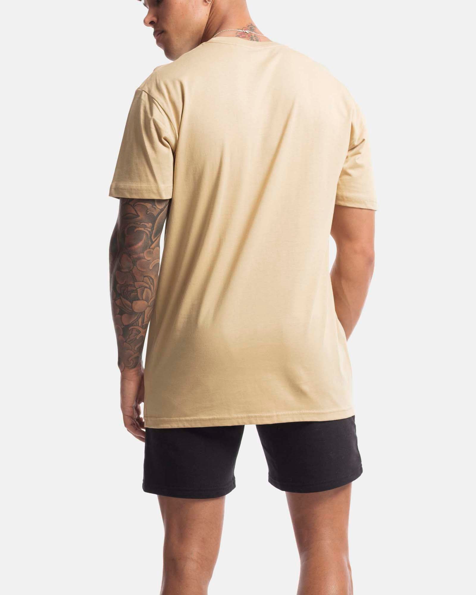 Coy Embroidery Tee