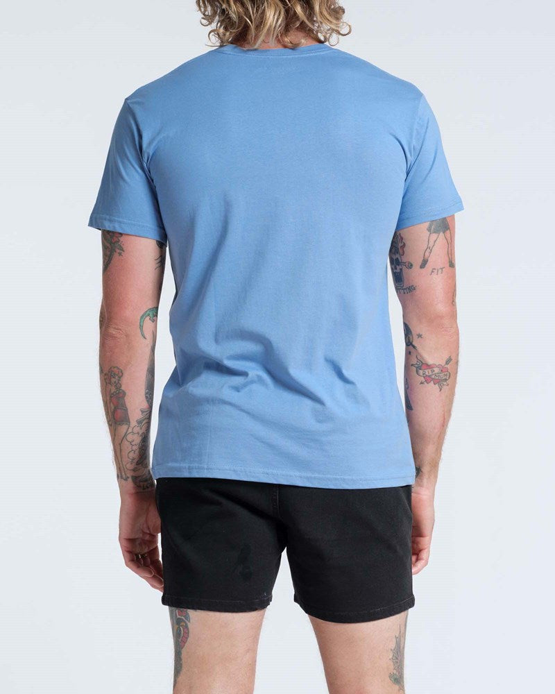 Coy Mono Embroidery Tee