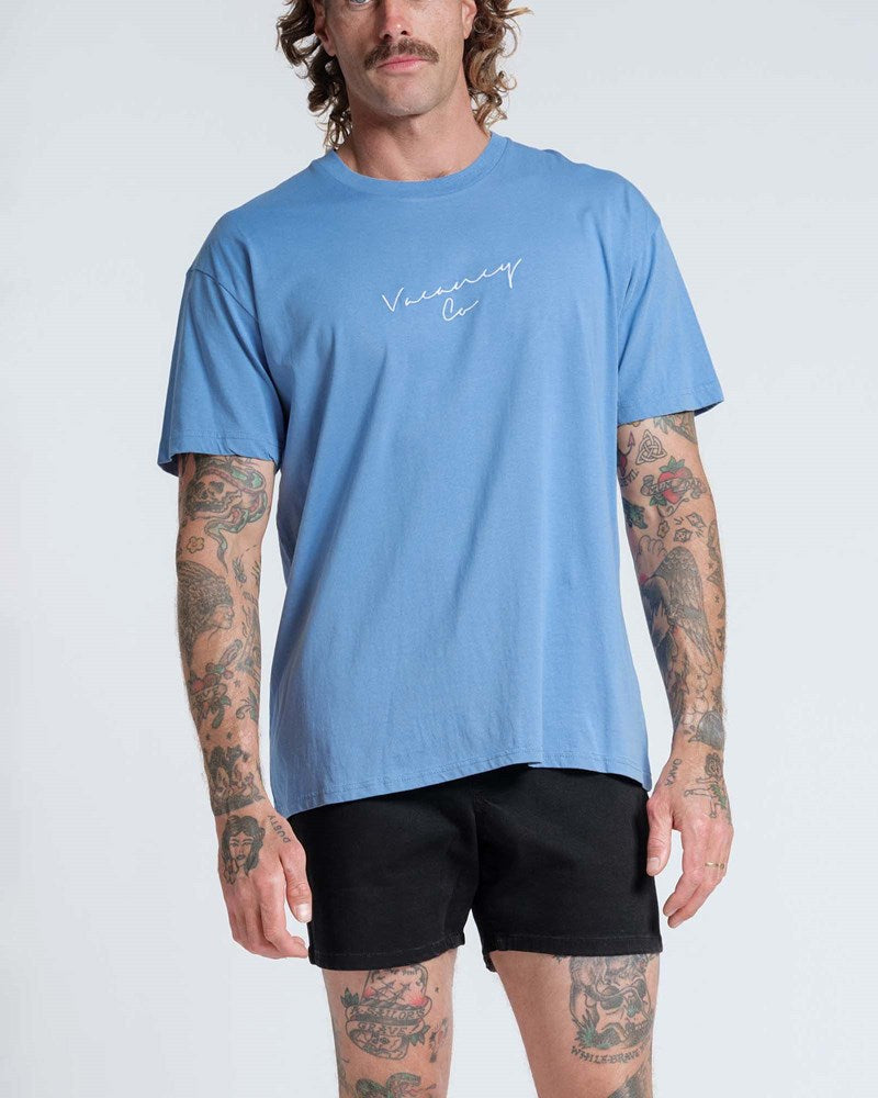 Coy Embroidery Tee