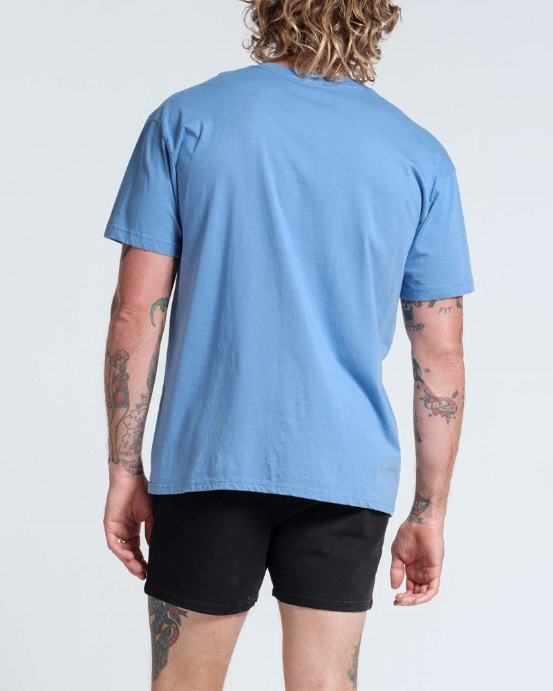 Coy Embroidery Tee