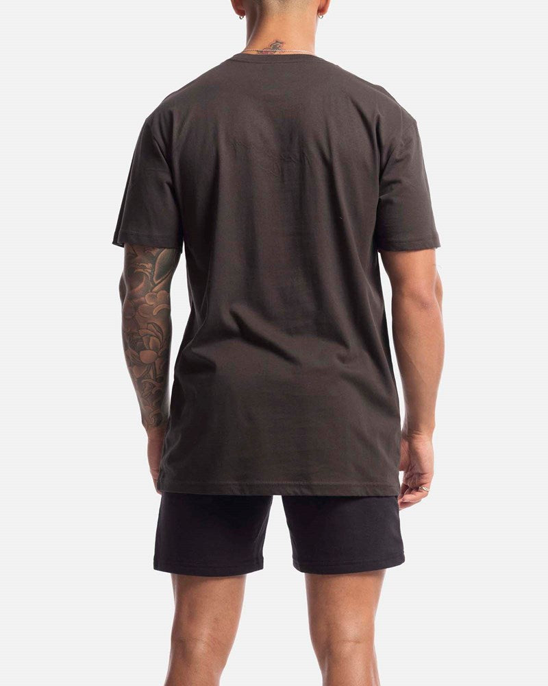 Coy Mono Embroidery Tee