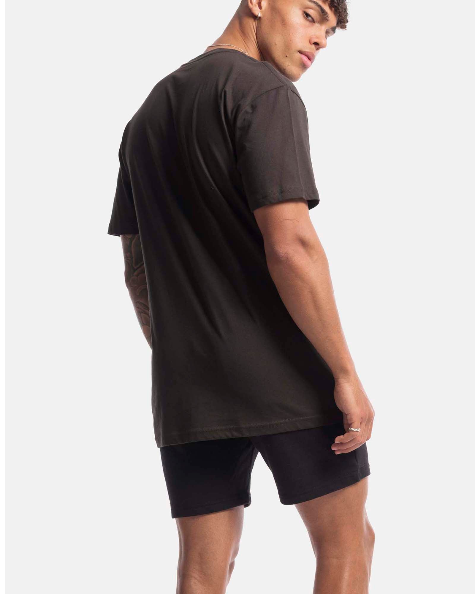 Coy Mono Embroidery Tee