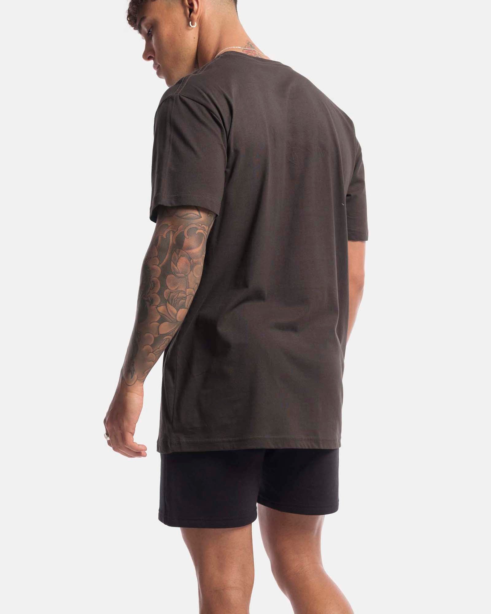 Coy Mono Embroidery Tee