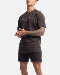 Coy Embroidery Tee