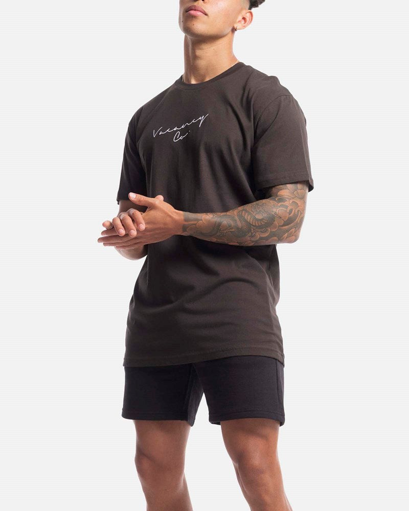 Coy Embroidery Tee