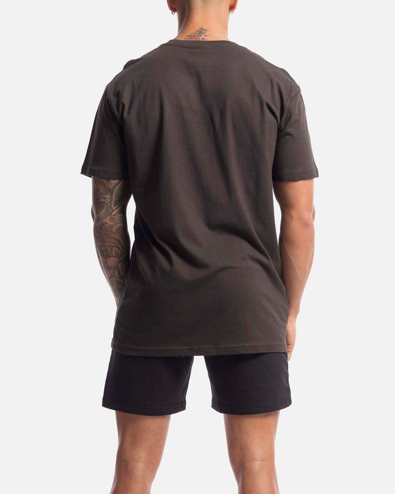 Coy Embroidery Tee
