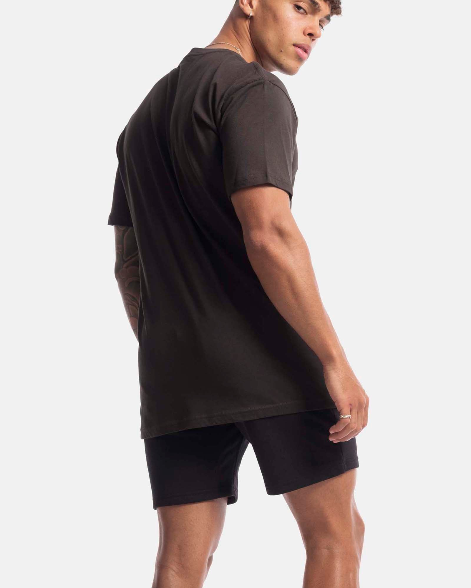 Coy Embroidery Tee