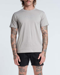 Coy Mono Embroidery Tee