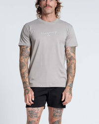 Coy Embroidery Tee