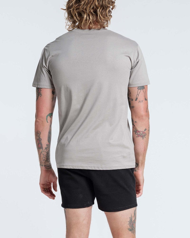 Coy Embroidery Tee