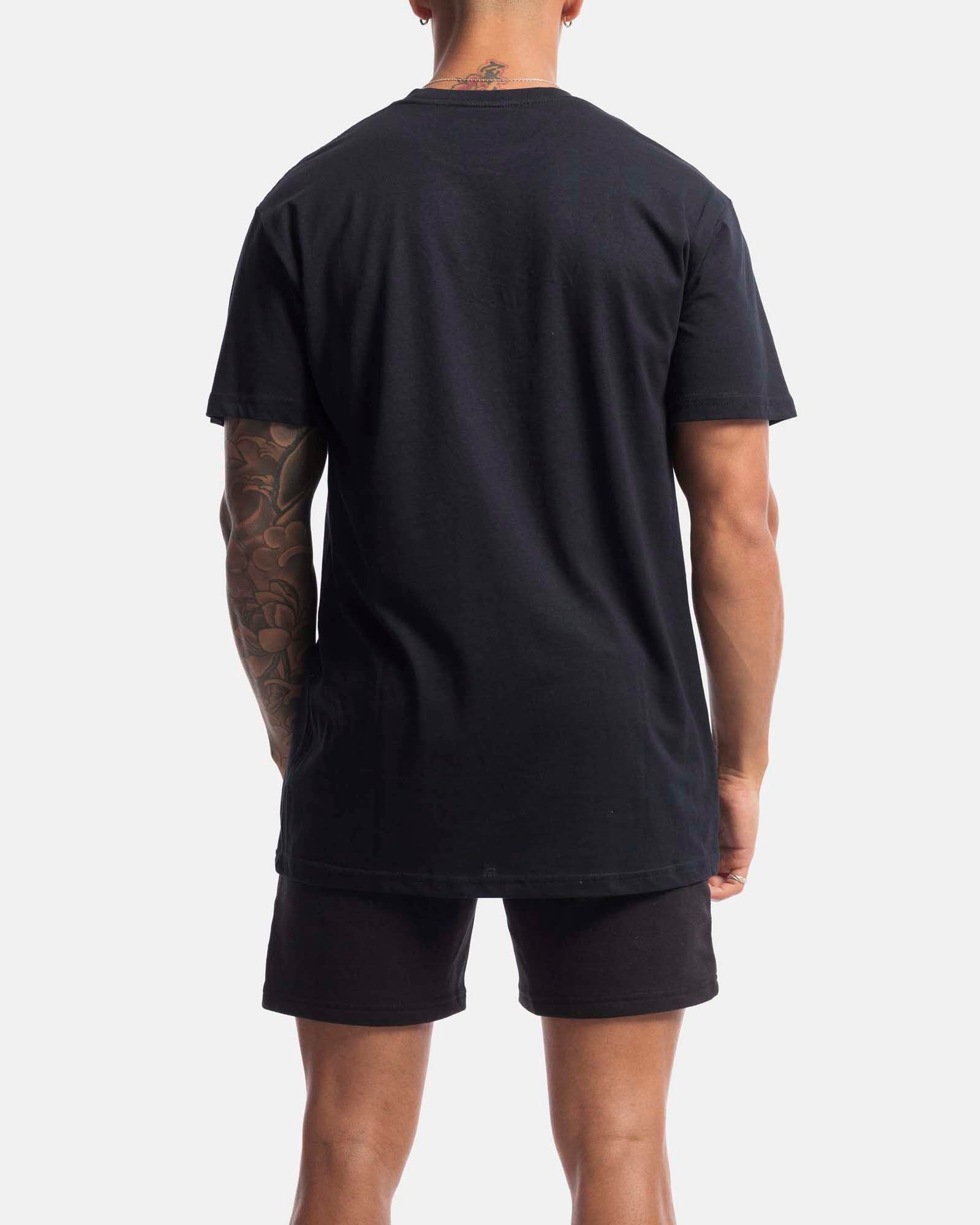 Coy Mono Embroidery Tee