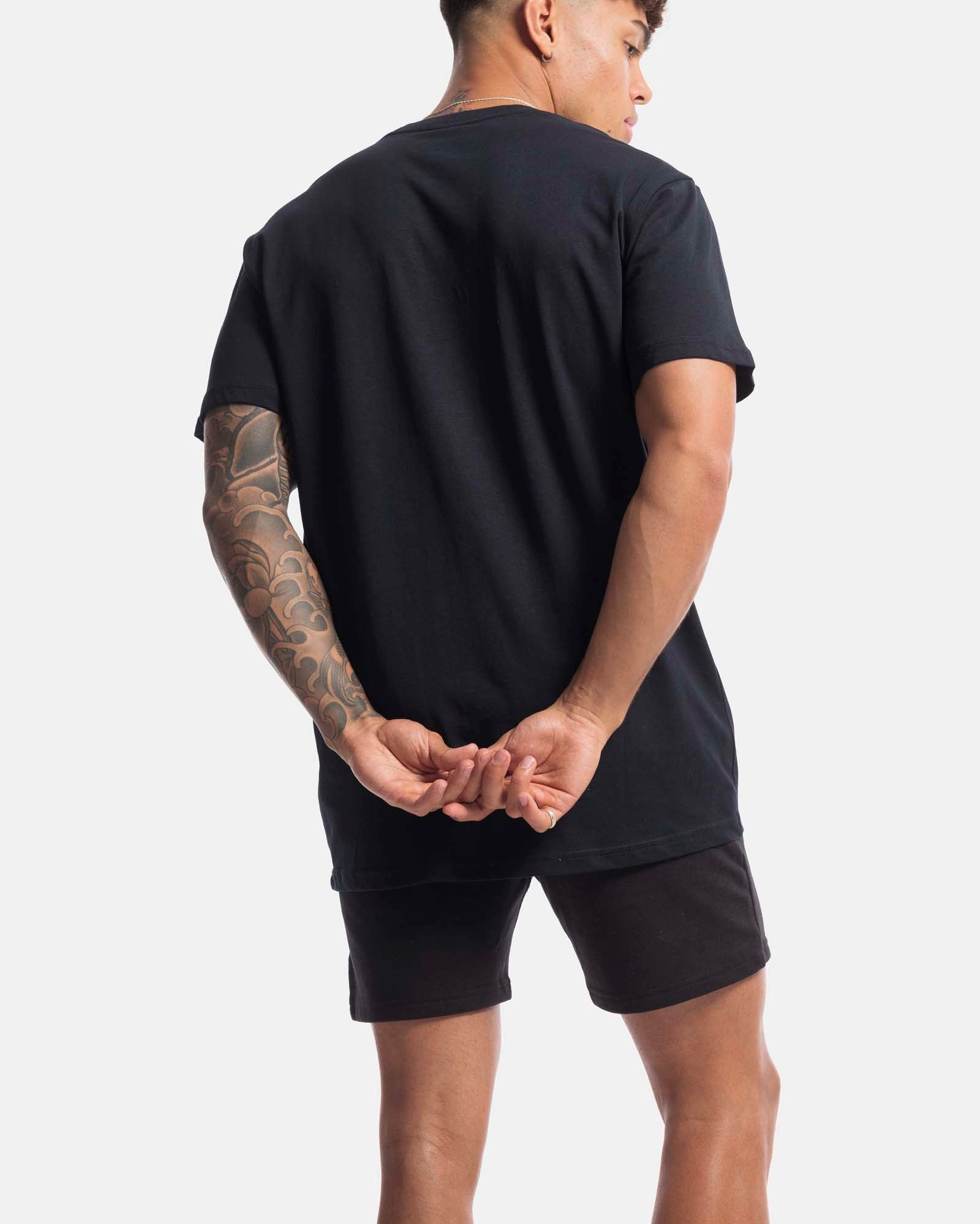 Coy Mono Embroidery Tee