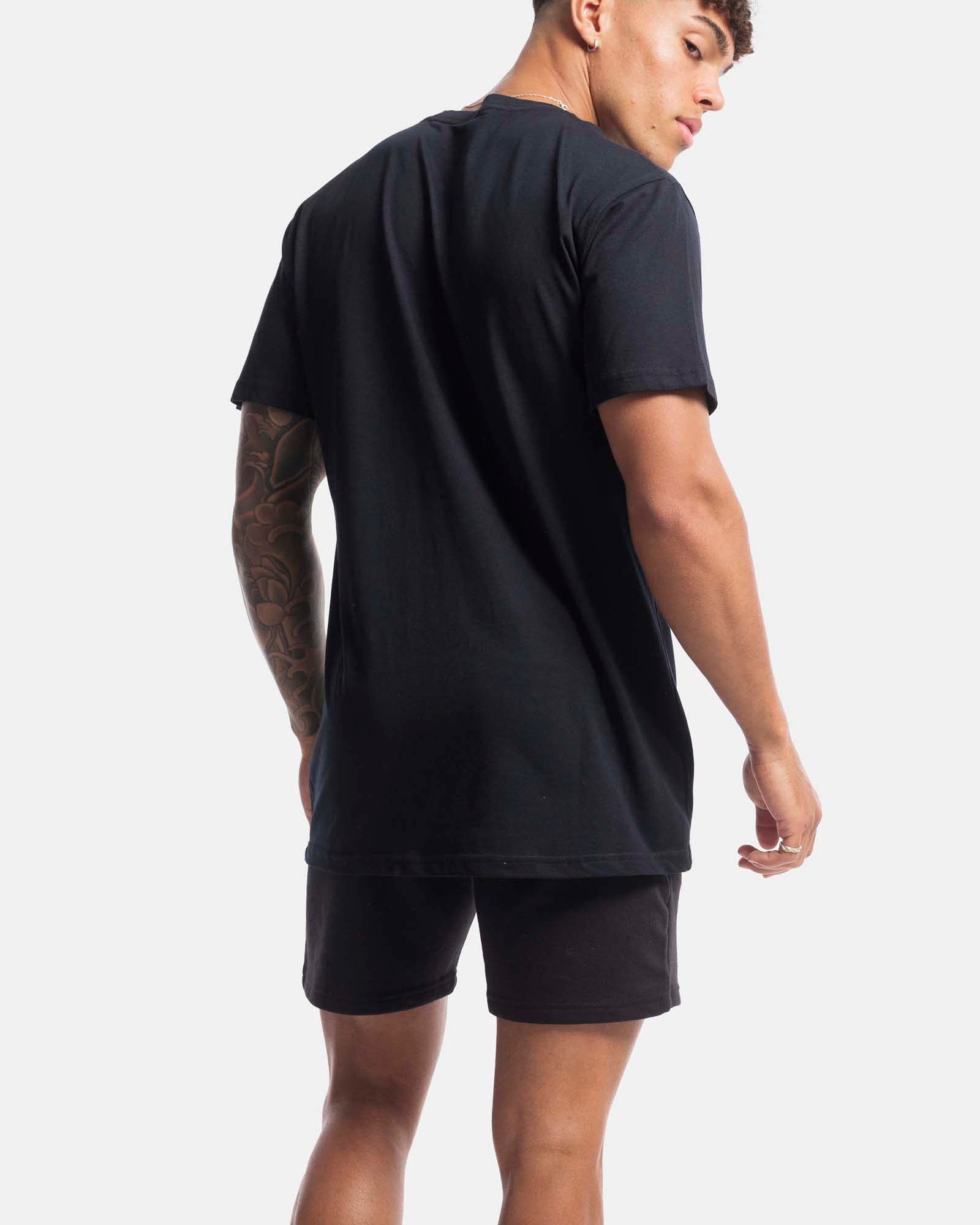 Coy Mono Embroidery Tee