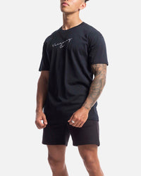 Coy Embroidery Tee