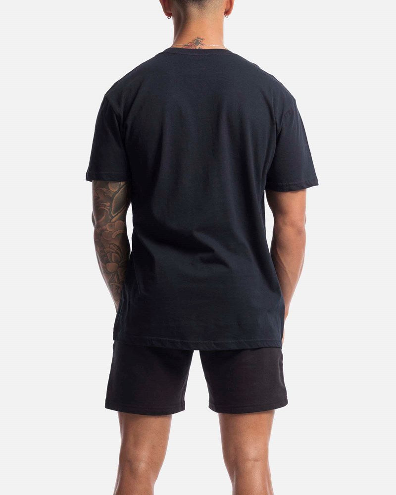 Coy Embroidery Tee
