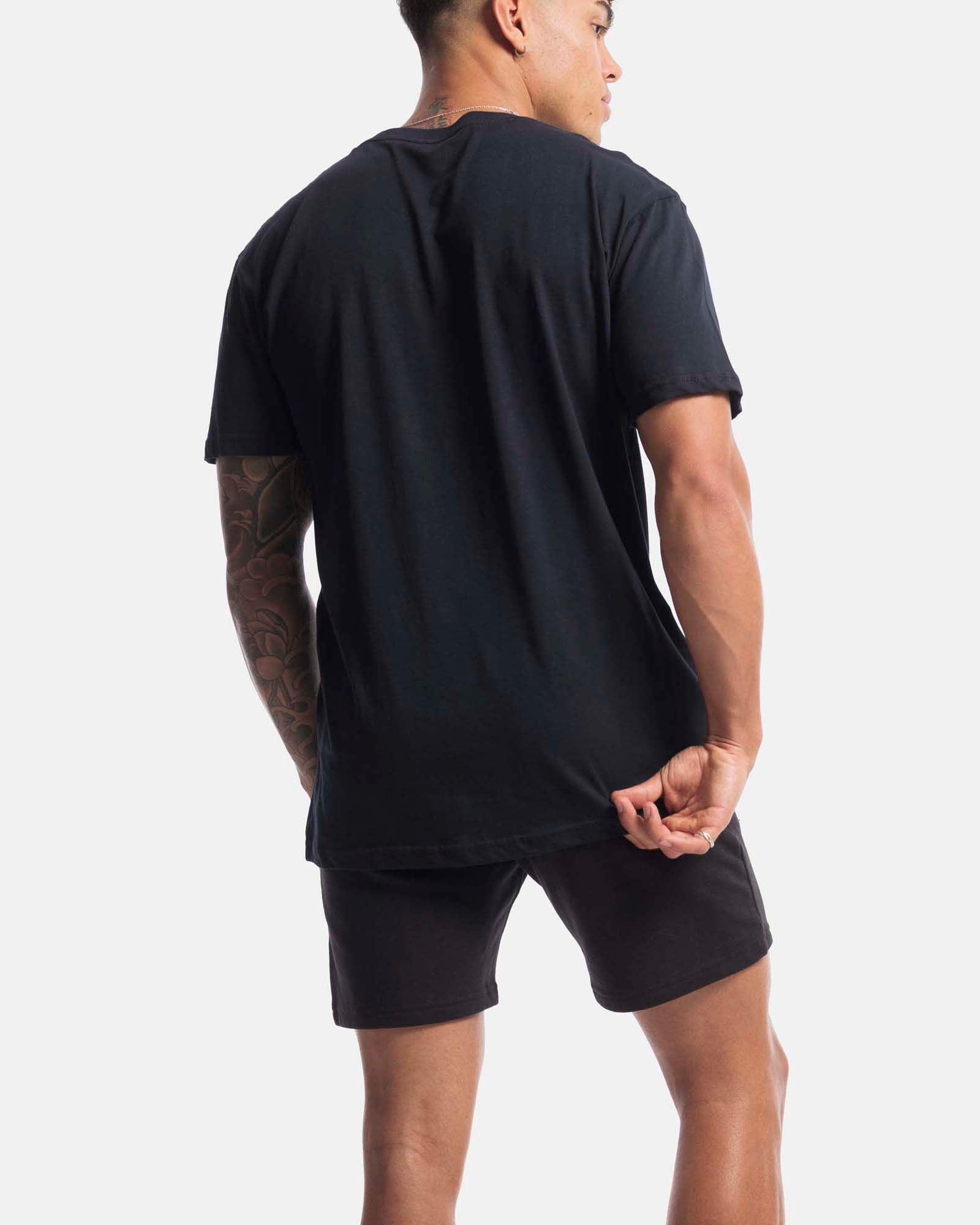 Coy Embroidery Tee