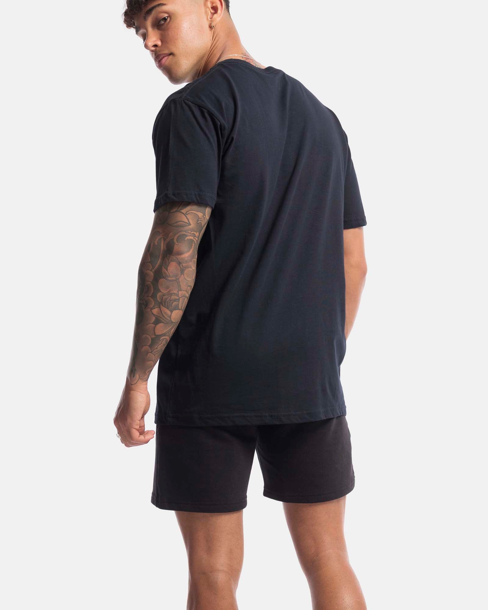 Coy Embroidery Tee