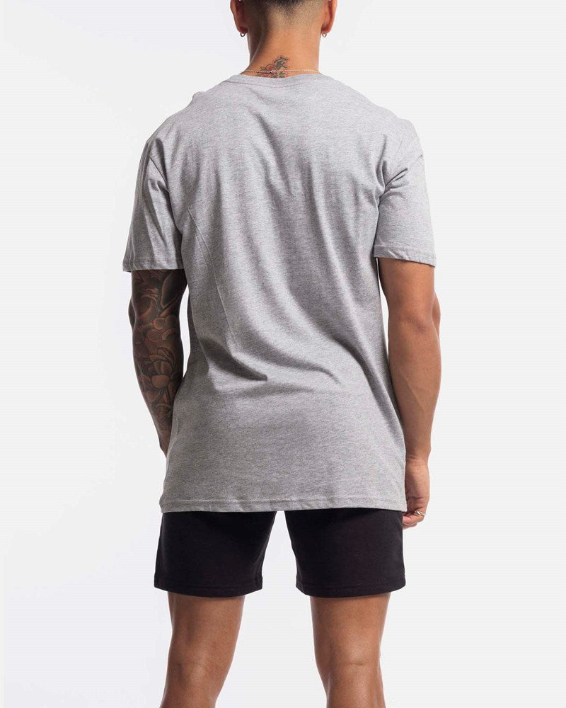 Coy Mono Embroidery Tee