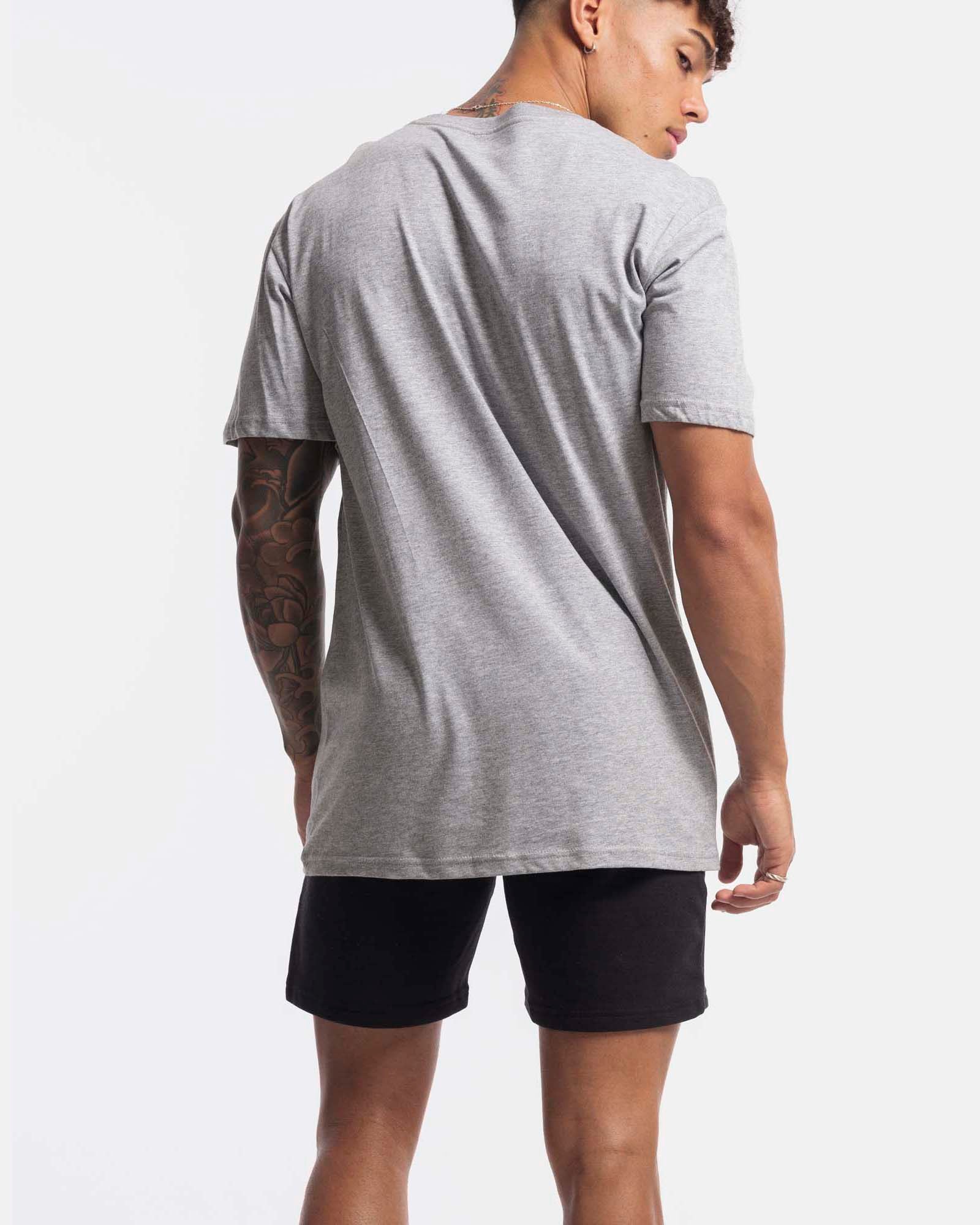 Coy Mono Embroidery Tee