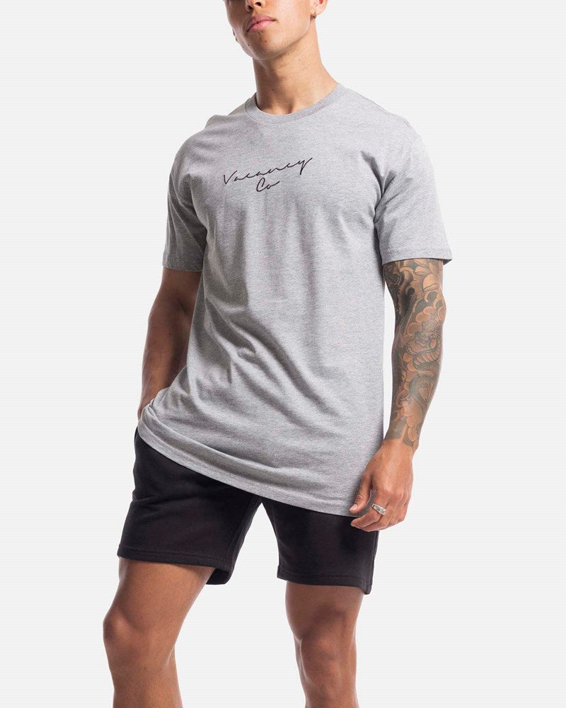 Coy Embroidery Tee