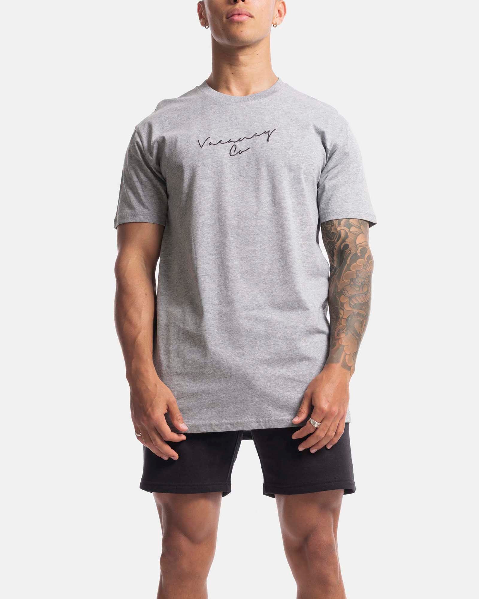Coy Embroidery Tee