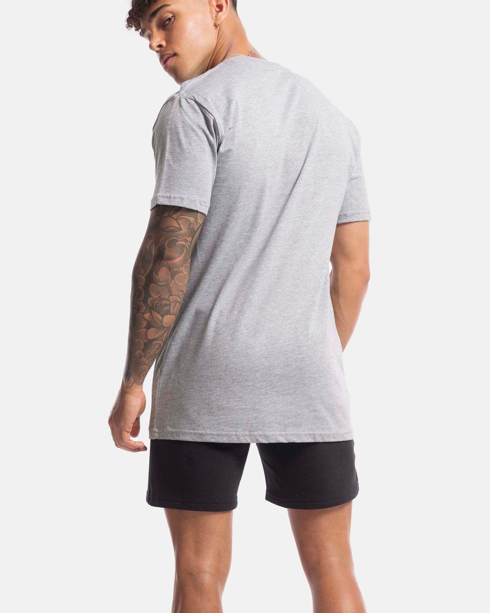Coy Embroidery Tee