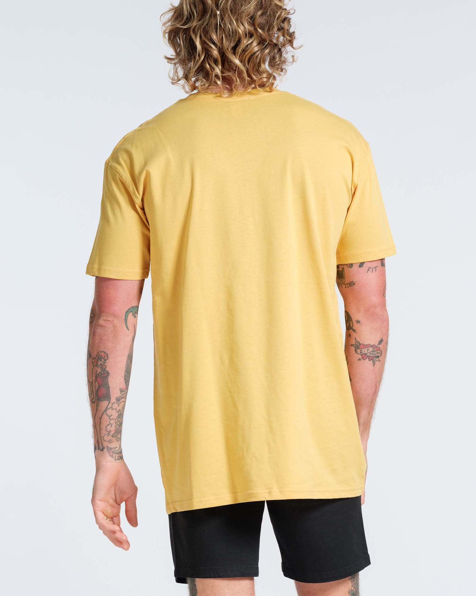 Coy Embroidery Tee