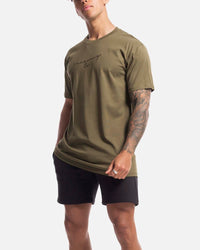 Coy Embroidery Tee