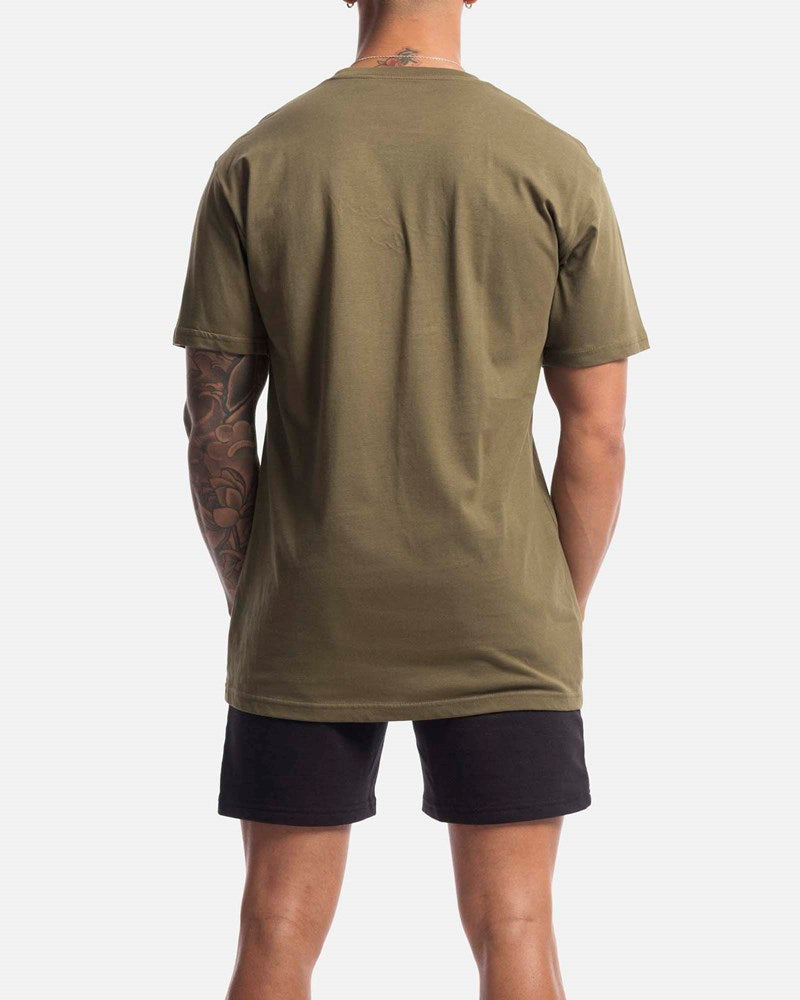 Coy Embroidery Tee