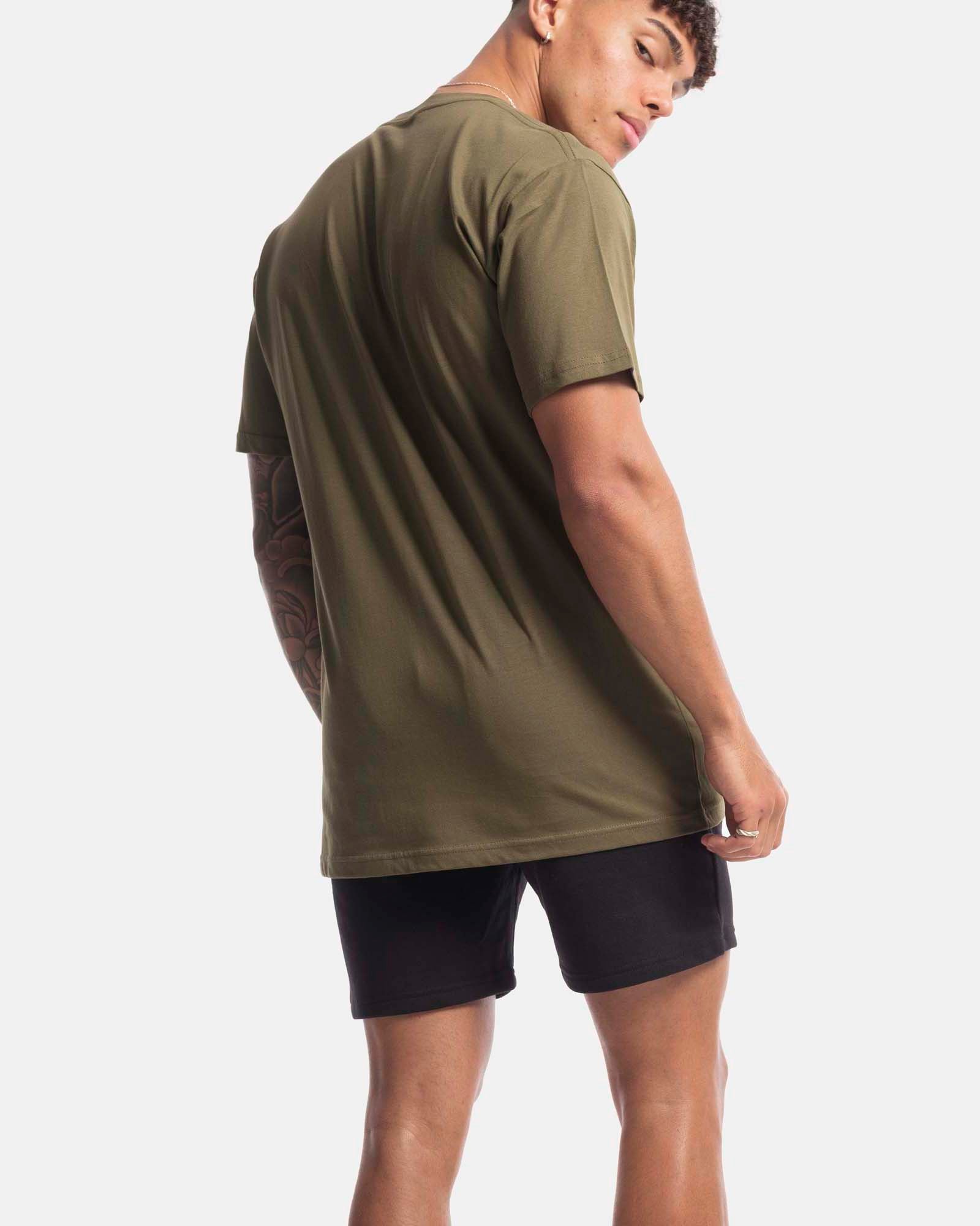 Coy Embroidery Tee