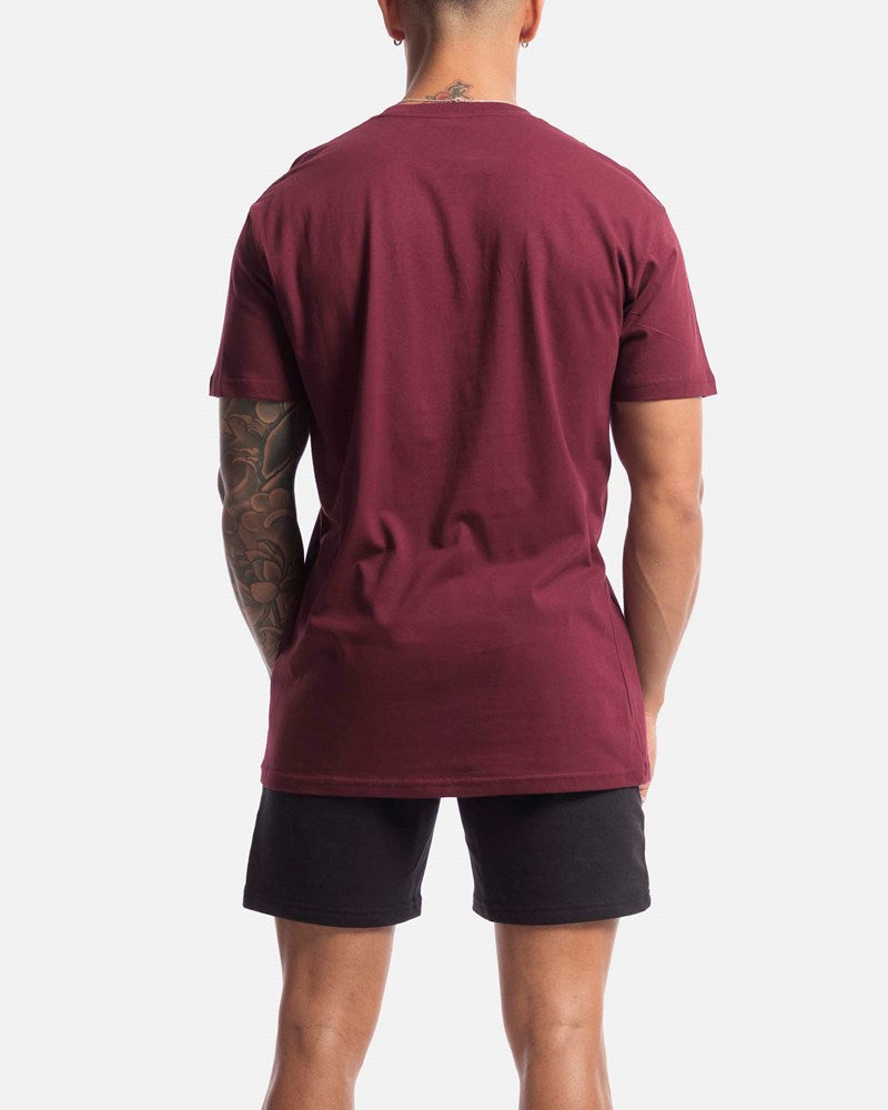 Coy Mono Embroidery Tee