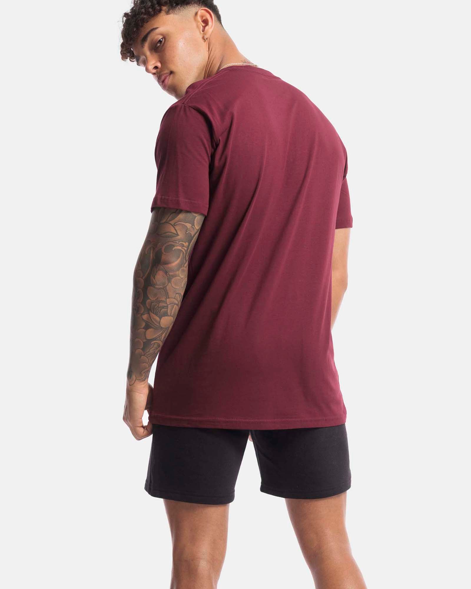 Coy Mono Embroidery Tee