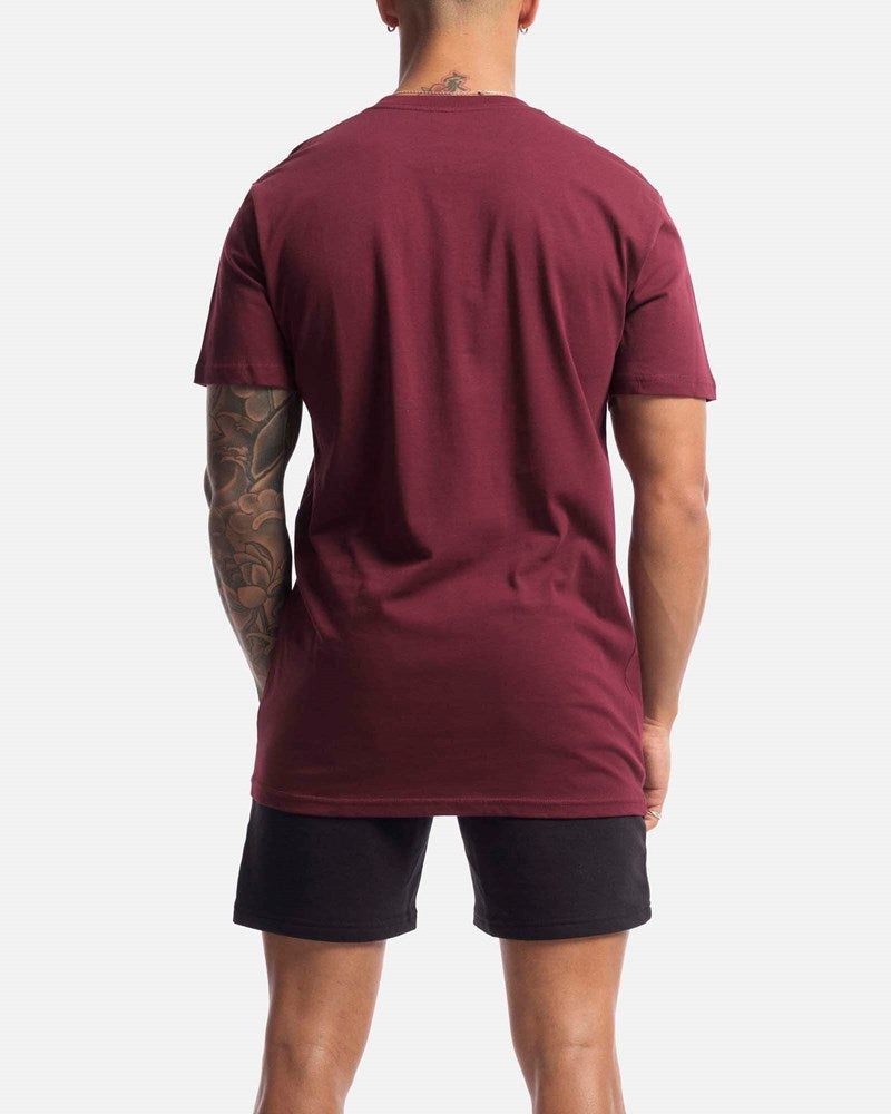 Coy Embroidery Tee