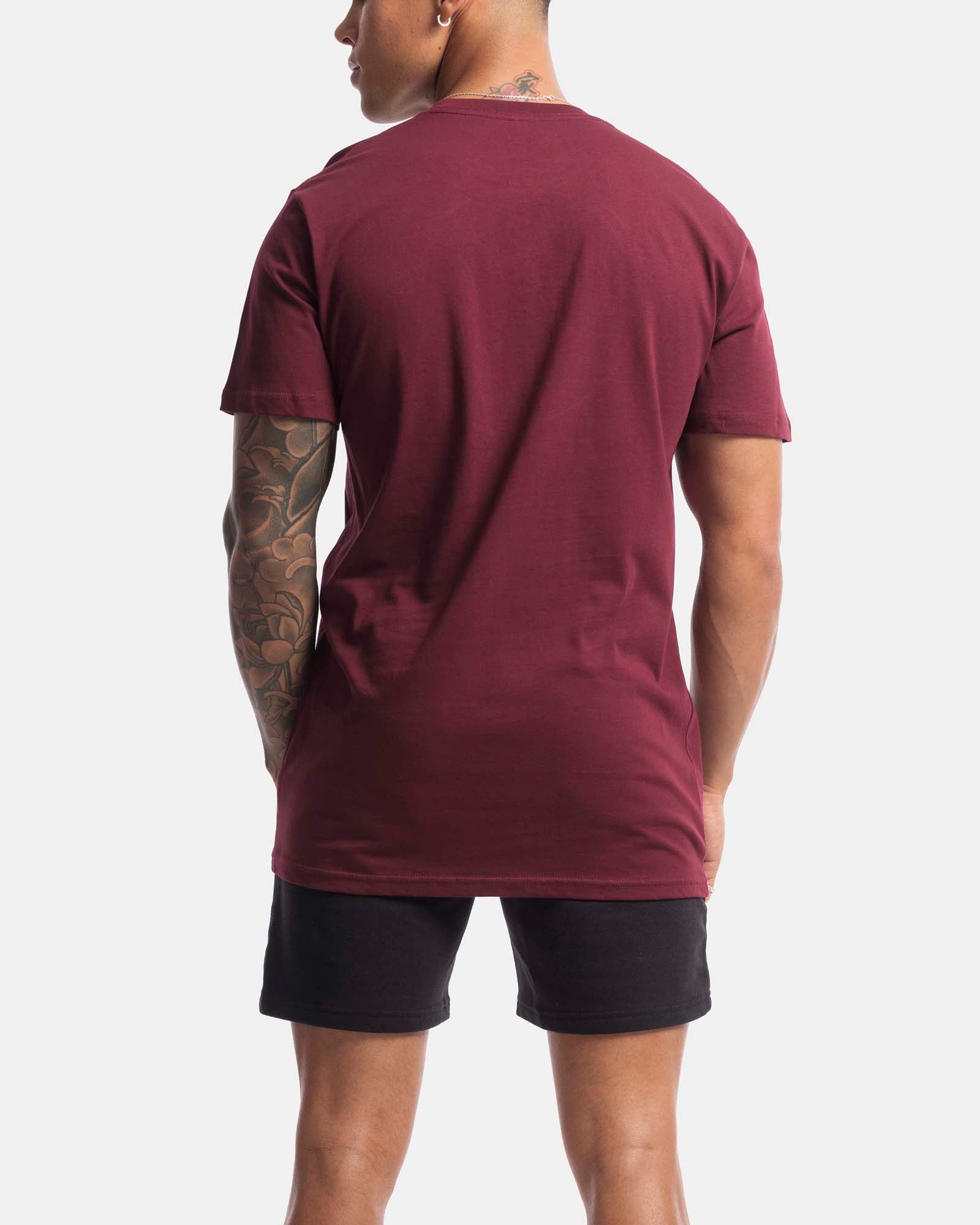Coy Embroidery Tee