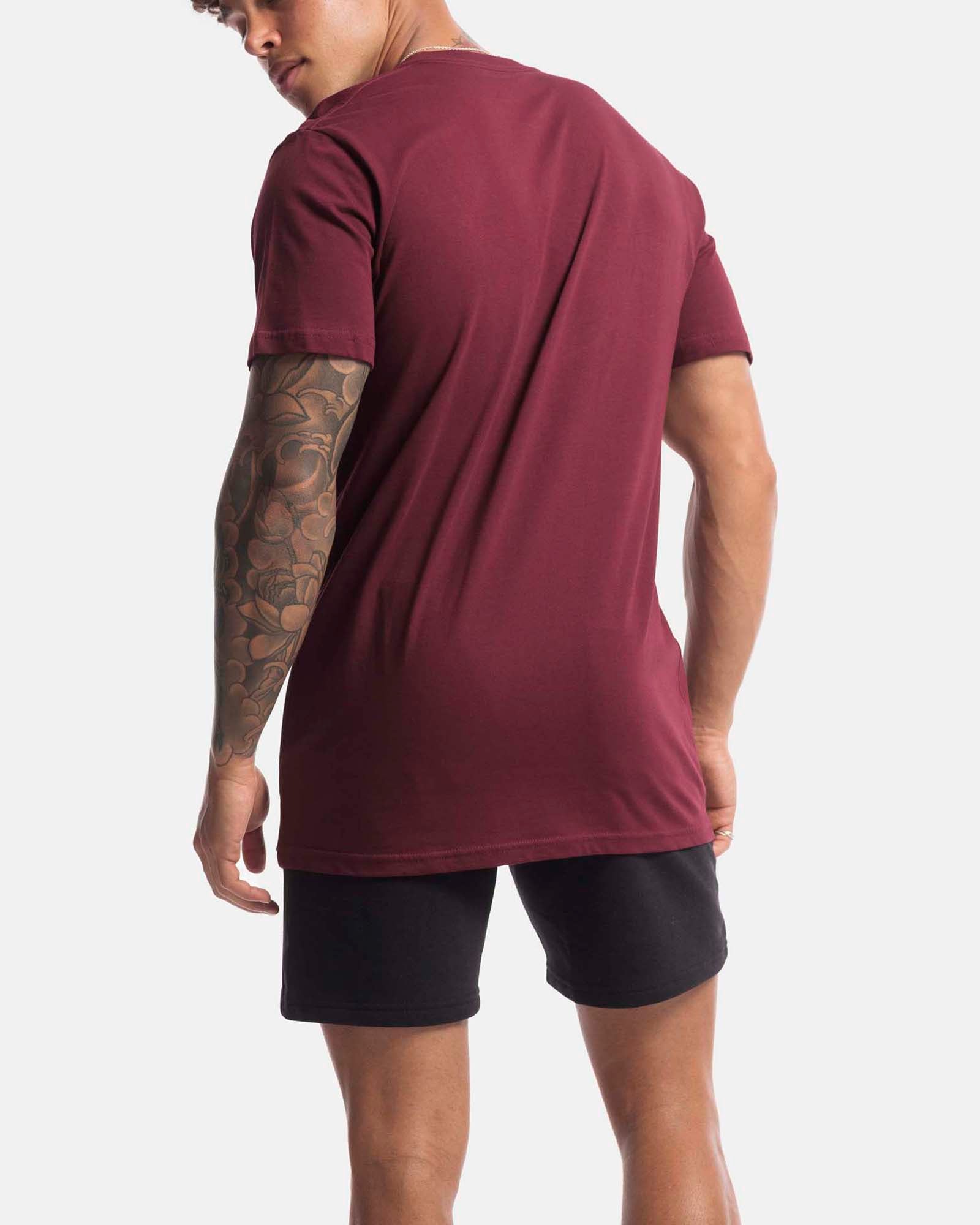 Coy Embroidery Tee