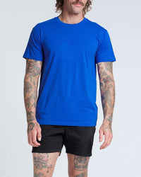 Coy Mono Embroidery Tee