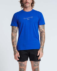 Coy Embroidery Tee
