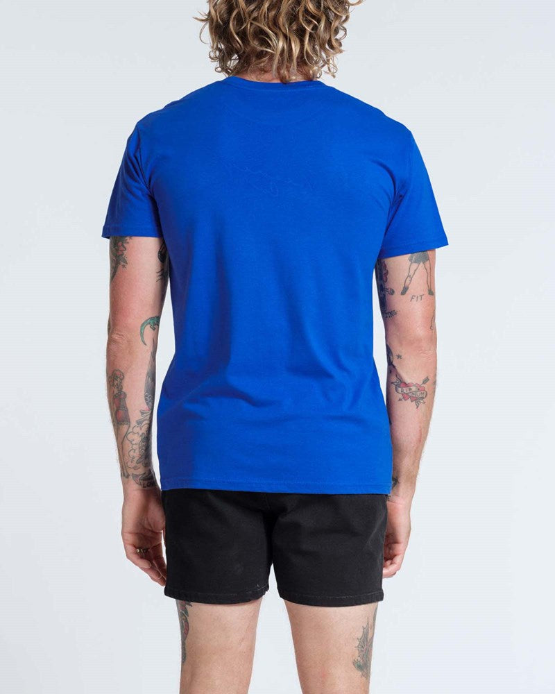 Coy Embroidery Tee