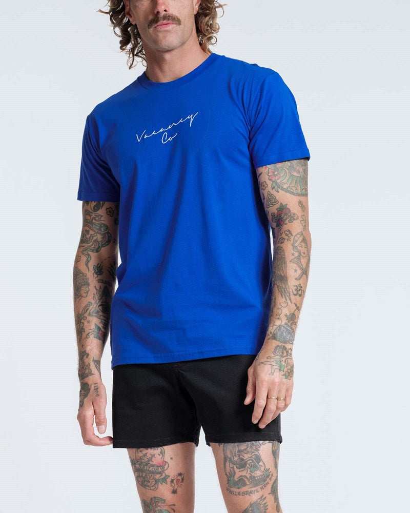 Coy Embroidery Tee